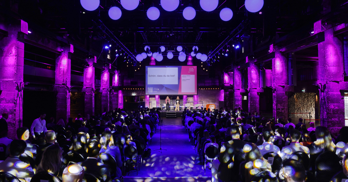 Das Future FINANCE Festival geht am 11. Juni in Köln in die vierte Runde. Foto: F.A.Z. Business Media GmbH/J. Wolter