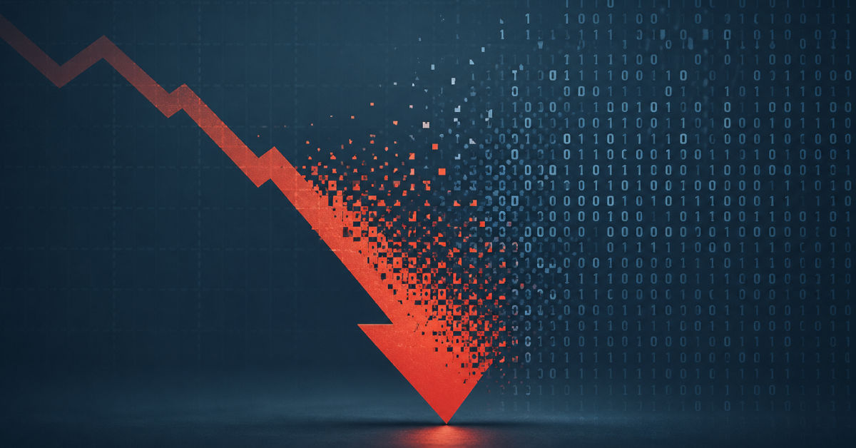 Chance oder Bedrohung? Welchen Einfluss Künstliche Intelligenz auf Softwareunternehmen hat, hängt vor allem am Geschäftsmodell. Foto: KI-generiert mit ChatGPT