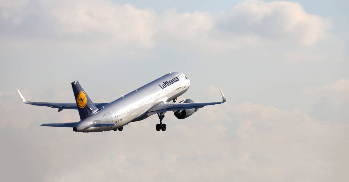 Die Deutsche Lufthansa hat erstmals seit 2024 wieder einen Senior Bond platziert. Foto: U. J. Alexander – stock.adobe.com