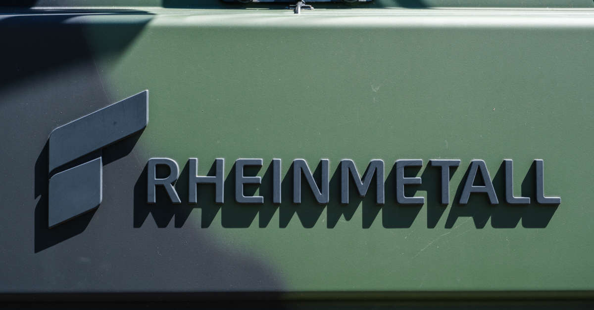 Rheinmetall könnte nach 16 Jahren an den Anleihemarkt zurückkehren. Foto: Guntar Feldmann – stock.adobe.com