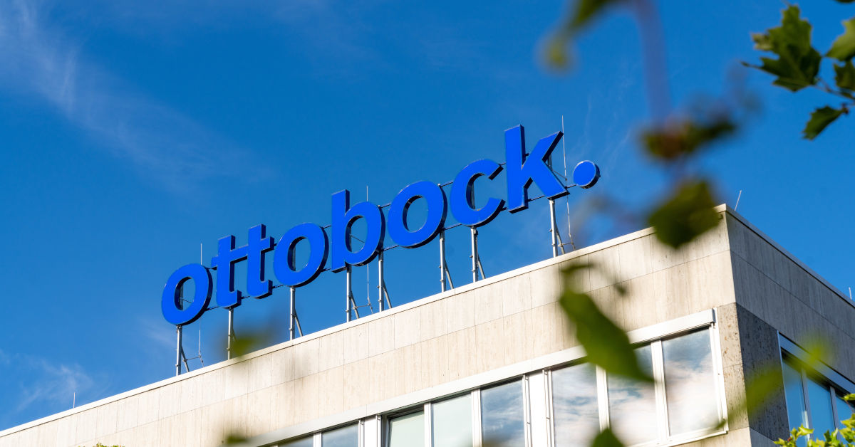 Der Prothesenhersteller Ottobock ist ins Visier des Shortsellers Grizzly Research geraten. Foto: Ottobock
