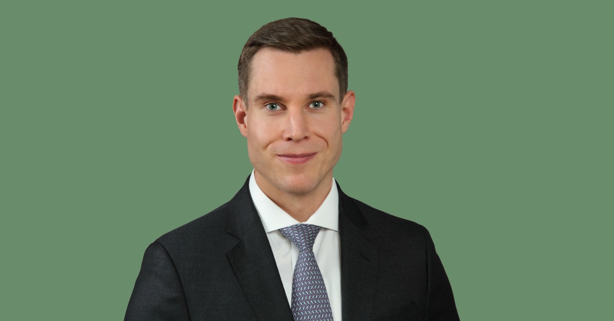 Daniel Heinl bringt 13 Jahre Erfahrung bei Investmentbanken mit an seine neue Wirkungsstätte bei Rödl in Eschborn. Foto: Rödl/Montage: FINANCE
