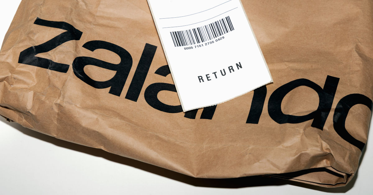 Zalando steht in der Kritik, unter anderem wegen der Ebit-Bereinigung und ausbleibenden Dividenden. Foto: Kassandra-stock.adobe.com