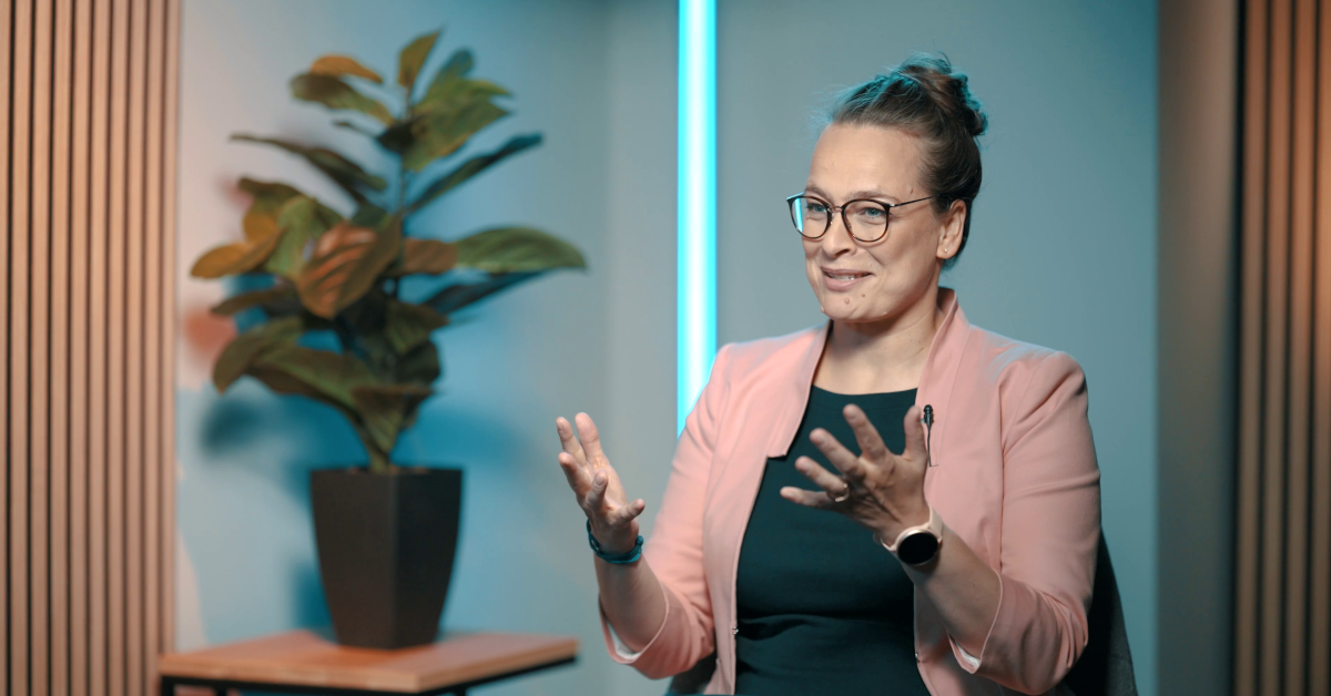 Zeal Network: CFO Andrea Behrendt über Wachstum und Spielsucht - FINANCE TV