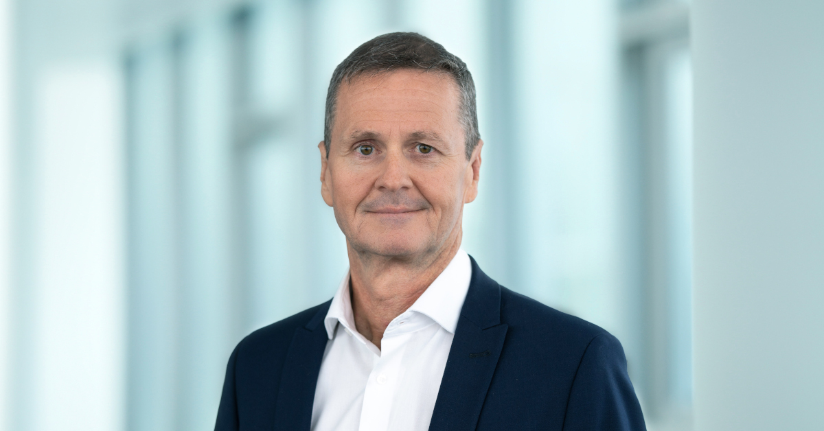 Frank Weber ist seit 2020 für die Finanzen bei Knorr-Bremse verantwortlich. Foto: Knorr-Bremse