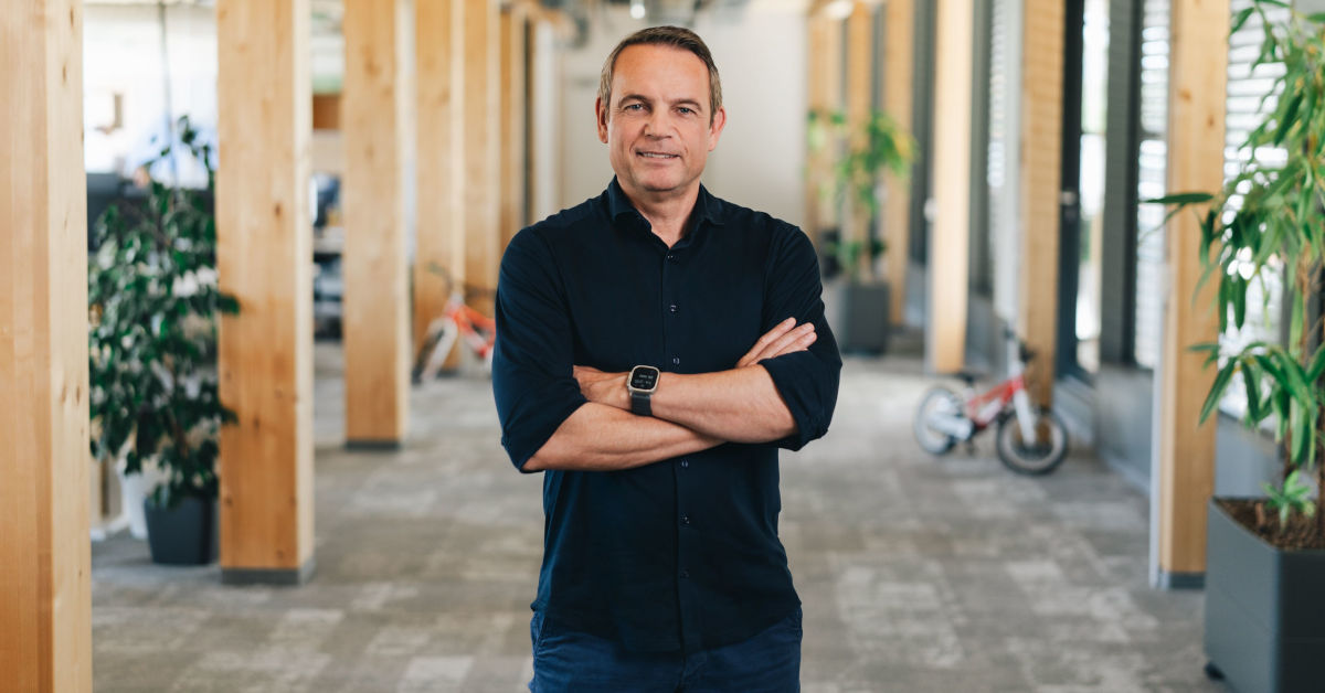 Der Kinder- und Jugendradhersteller Woom setzt auf Björn Boos als neuen Finanzchef. Foto: Woom GmbH
