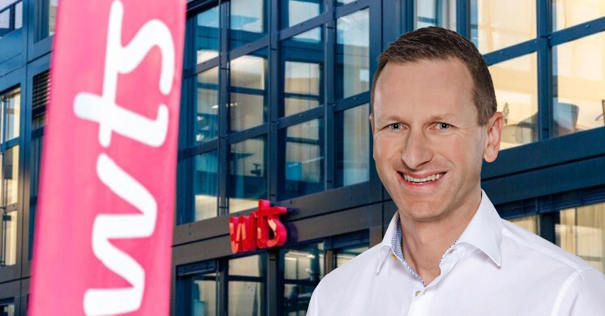 Alexander Post wird neuer Chief Technology & Product Officer beim Steuerberater und Financial Advisor WTS. Foto: WTS/Collage FINANCE