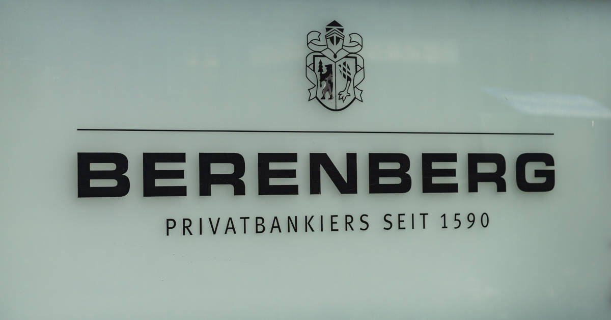 Bei der Privatbank Berenberg hat die Bafin die Abberufung der Geschäftsleitung veranlasst. Foto: 1take1shot – stock.adobe.com