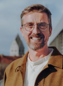 Maximilian Born, Netlight. Foto: Netlight