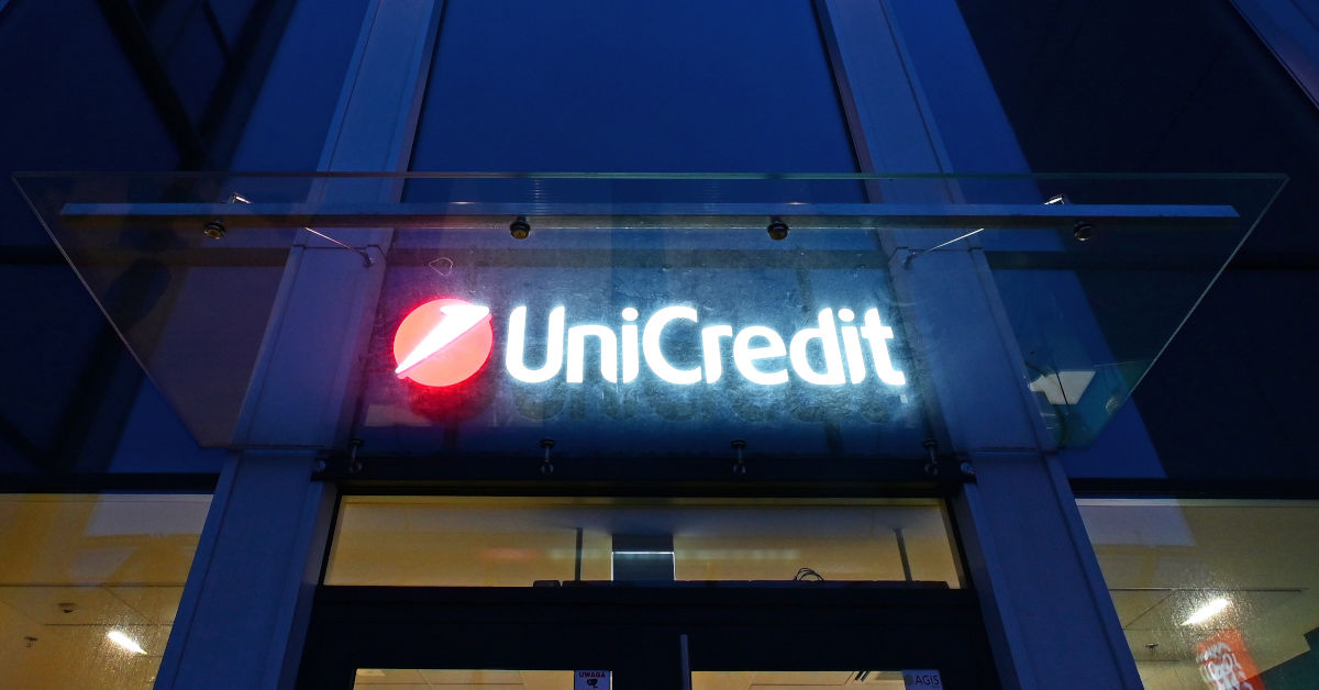 Unicredit holt zum Gegenschlag aus und wehrt sich gegen die Manipulationsvorwürfe der Commerzbank. Foto: Danuta Hyniewska - stock.adobe.com