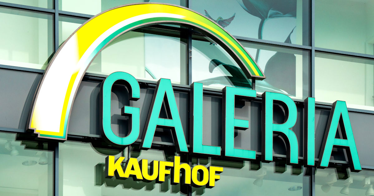 Galeria erhält den dringend benötigten Kredit. Foto: Comofoto – stock.adobe.com