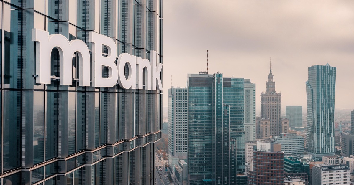 Bislang hält die Commerzbank einen maßgeblichen Anteil an MBank-Aktien. Foto: MBank