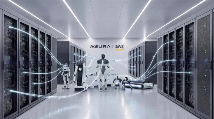 Neura Robotics: Das Metzinger Robotikunternehmen erhält bis zu 1,4 Milliarden Dollar von Investoren wie Nvidia, Amazon und Qualcomm. Foto: Neura Robotics