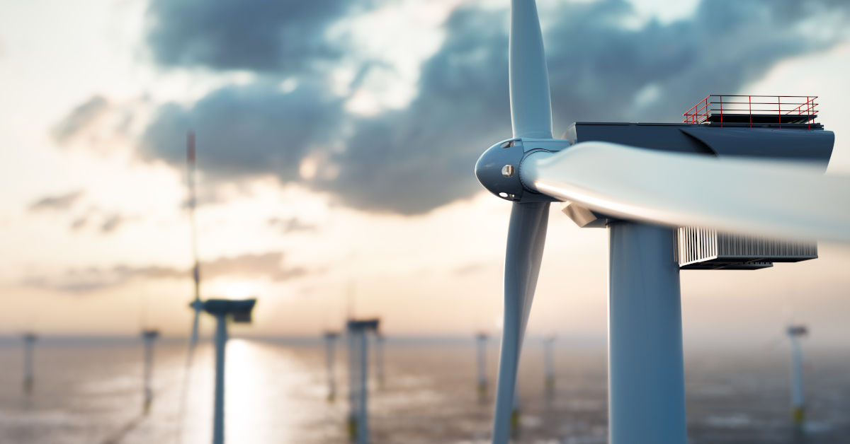 Frischer Wind für die Energiewende: Nextwind treibt die nachhaltige Transformation durch das Repowering alter Windparks voran und nutzt dafür innovative Finanzierungslösungen. Foto: Photocreo Bednarek - adobe.stock.com