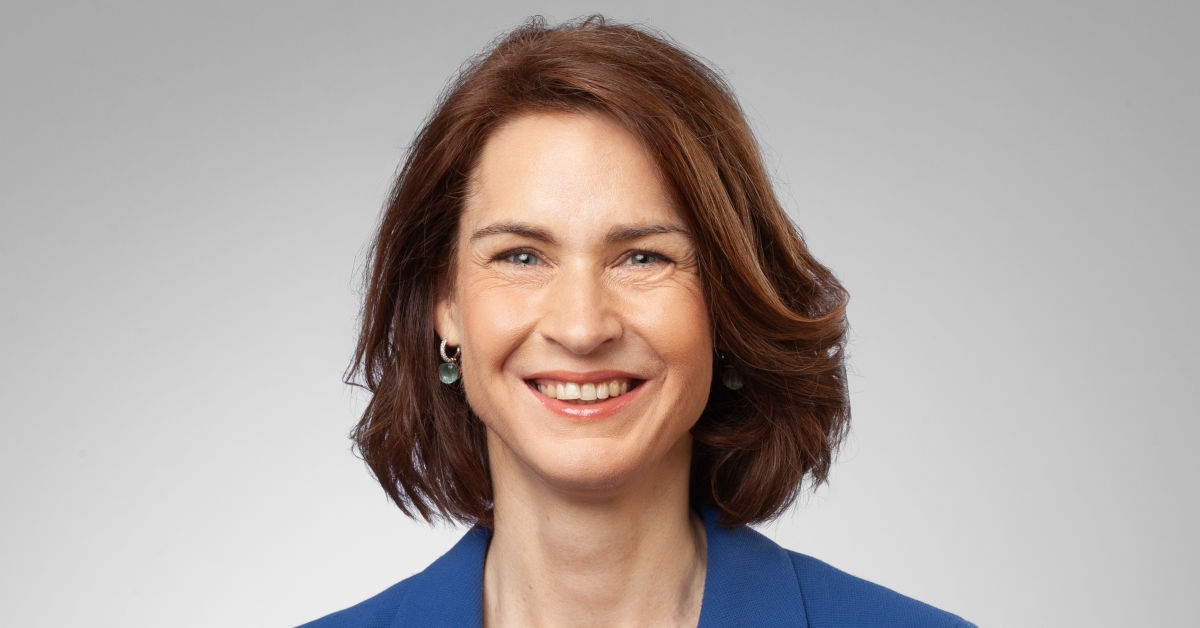Ulrike Claus tritt zum 1. September das CFO-Amt bei Wuppermann an. Foto: Wuppermann