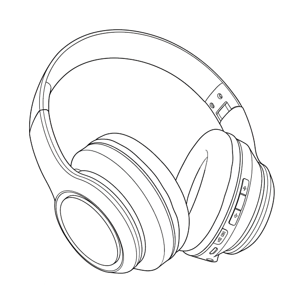monoline-headphone