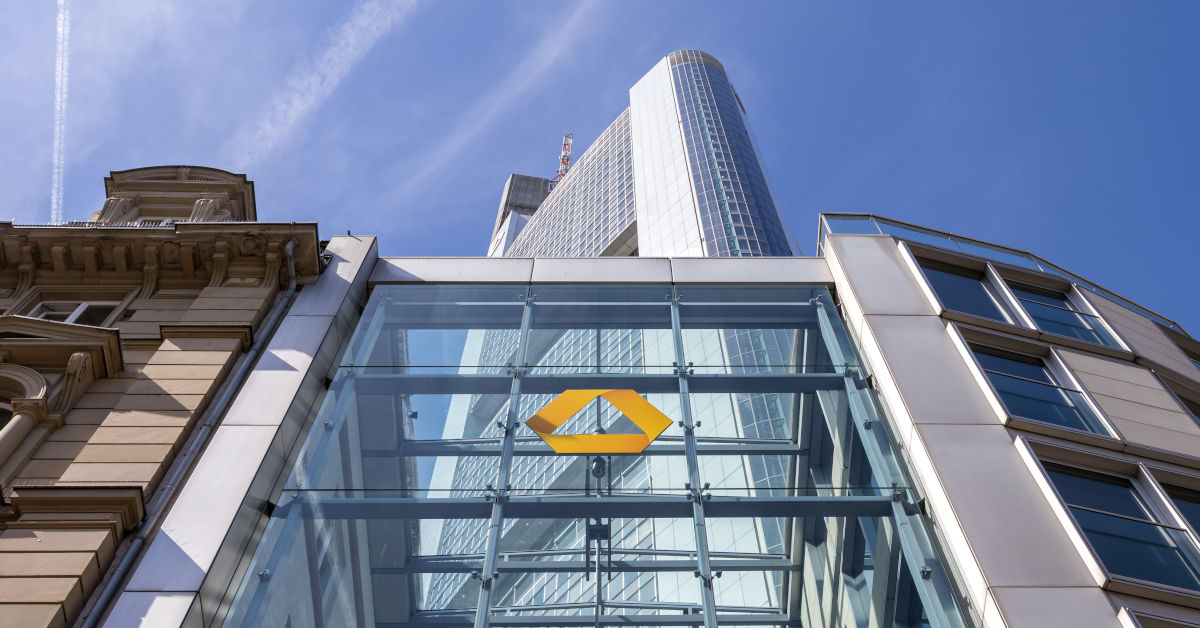 Die Commerzbank ist eine Macht im Firmenkundengeschäft – doch wie geht es mit ihr weiter? Foto: Markus Mainka – stock.adobe.com