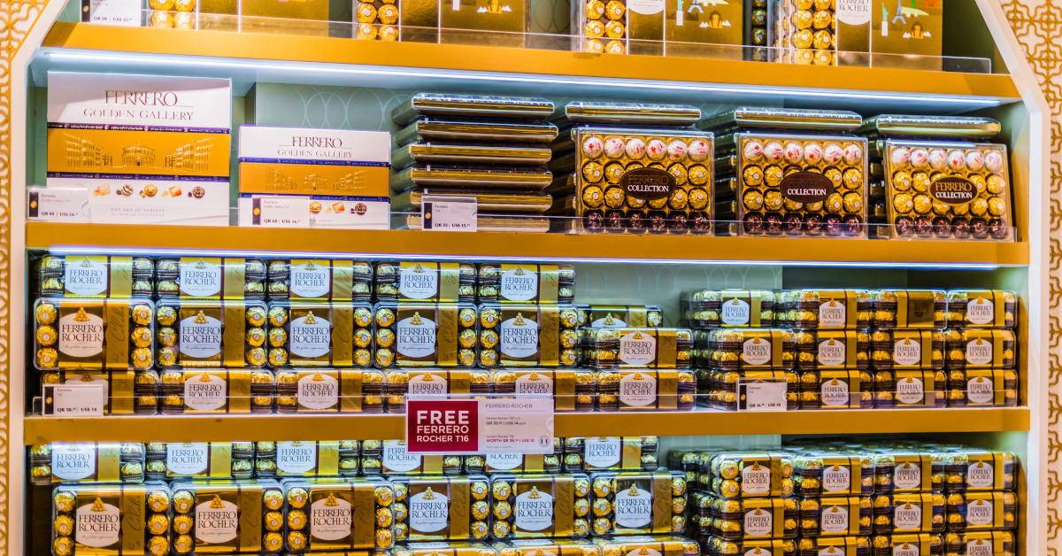 Der Süßwarenspezialist Ferrero hat den einzigen Milliarden-Schuldschein im ersten Halbjahr 2026 platziert. Foto: monticellllo – stock.adobe.com