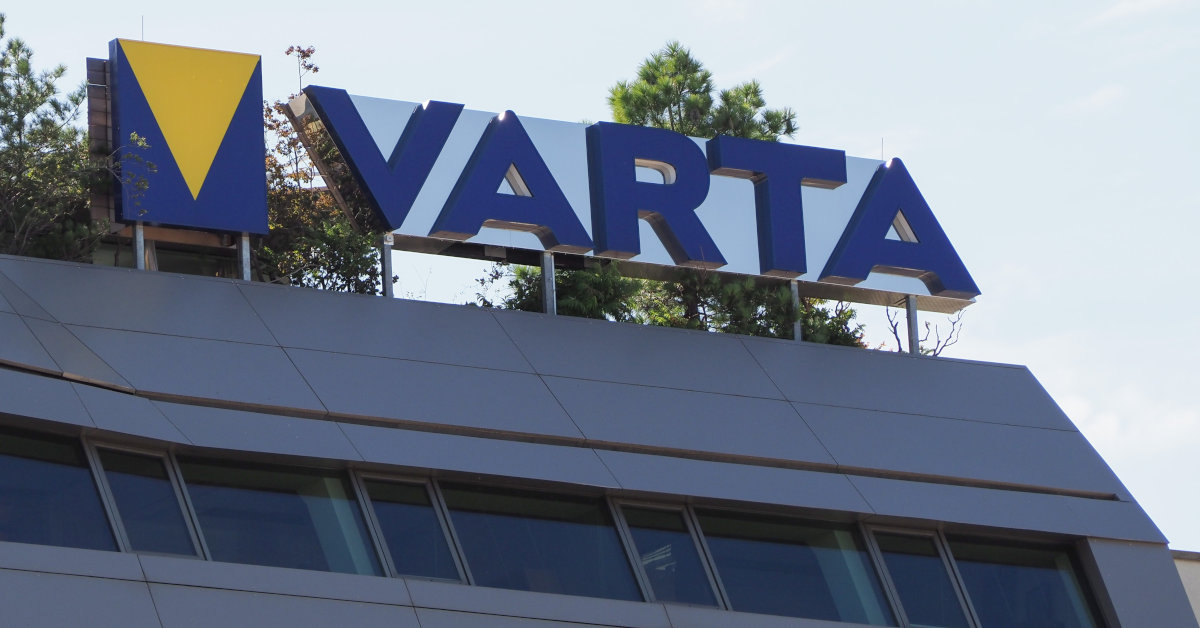 Die Gläubiger übernehmen den Bereich Consumer Batteries von Varta. Foto: Claudio Divizia - stock.adobe.com