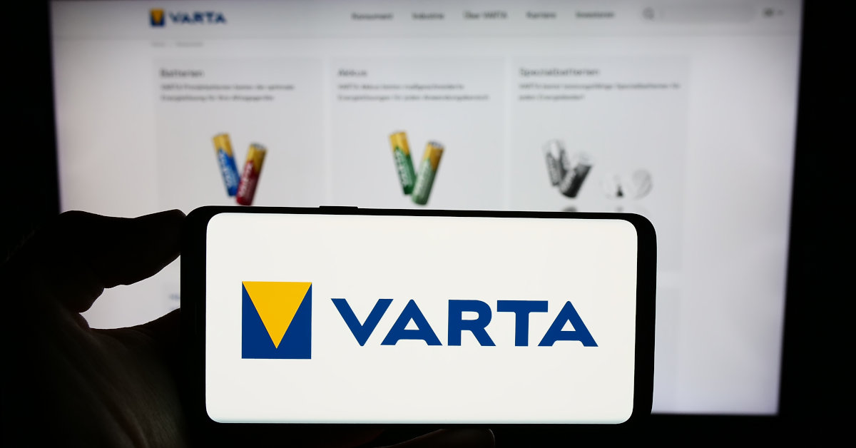 Investoren wollen die Schulden von Varta übernehmen, doch was steckt hinter dem Angebot? Foto: Timon - stock.adobe.com