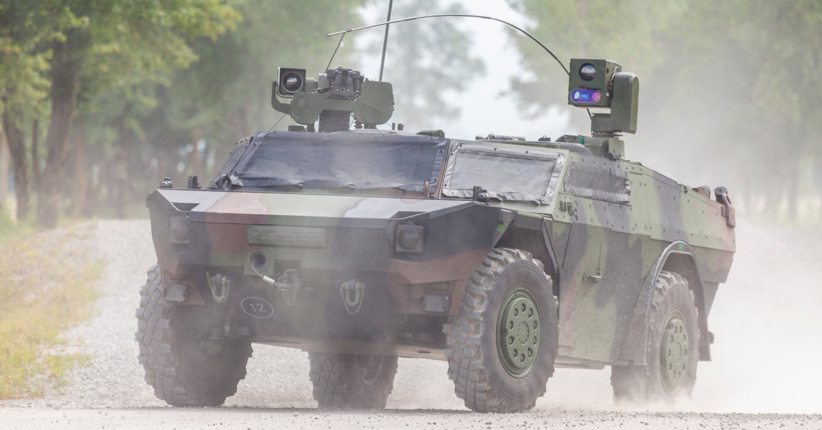Deutz erwirbt den Flensburger Hersteller von Militärfahrzeugen FFG (Symbolbild). Foto: filmbildfabrik - stock.adobe.com