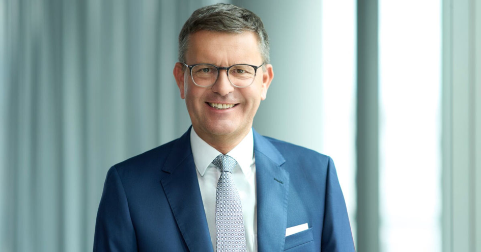 Markus Binder ist seit Mai 2025 CFO bei Tennet Germany. Foto: Tennet Germany