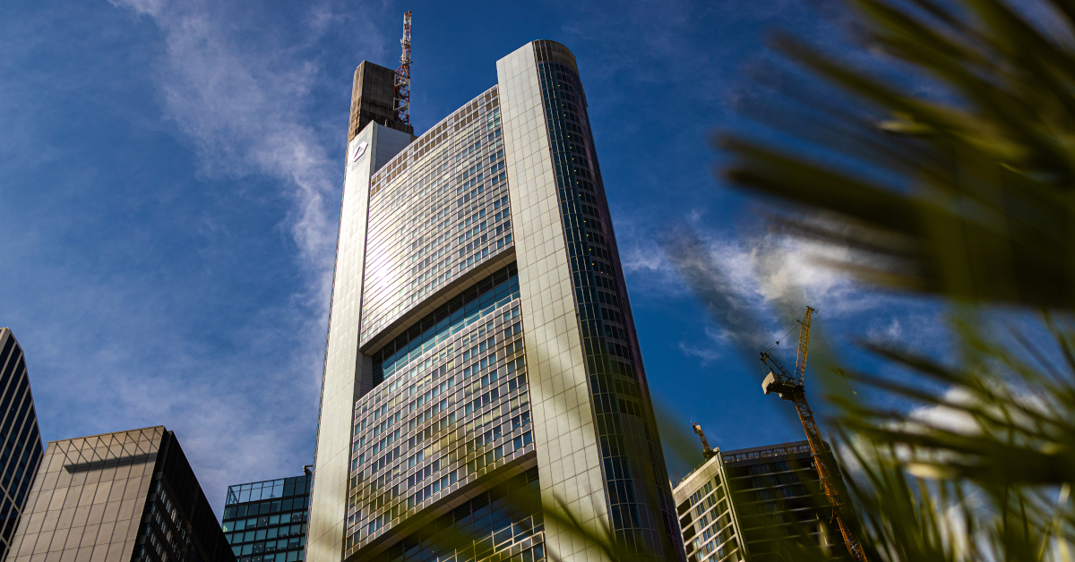 Allen Unsicherheiten zum Trotz bleibt die Commerzbank die führende Bank im deutschen Firmenkundengeschäft. Foto: Tobias Arhelger - stock.adobe.com