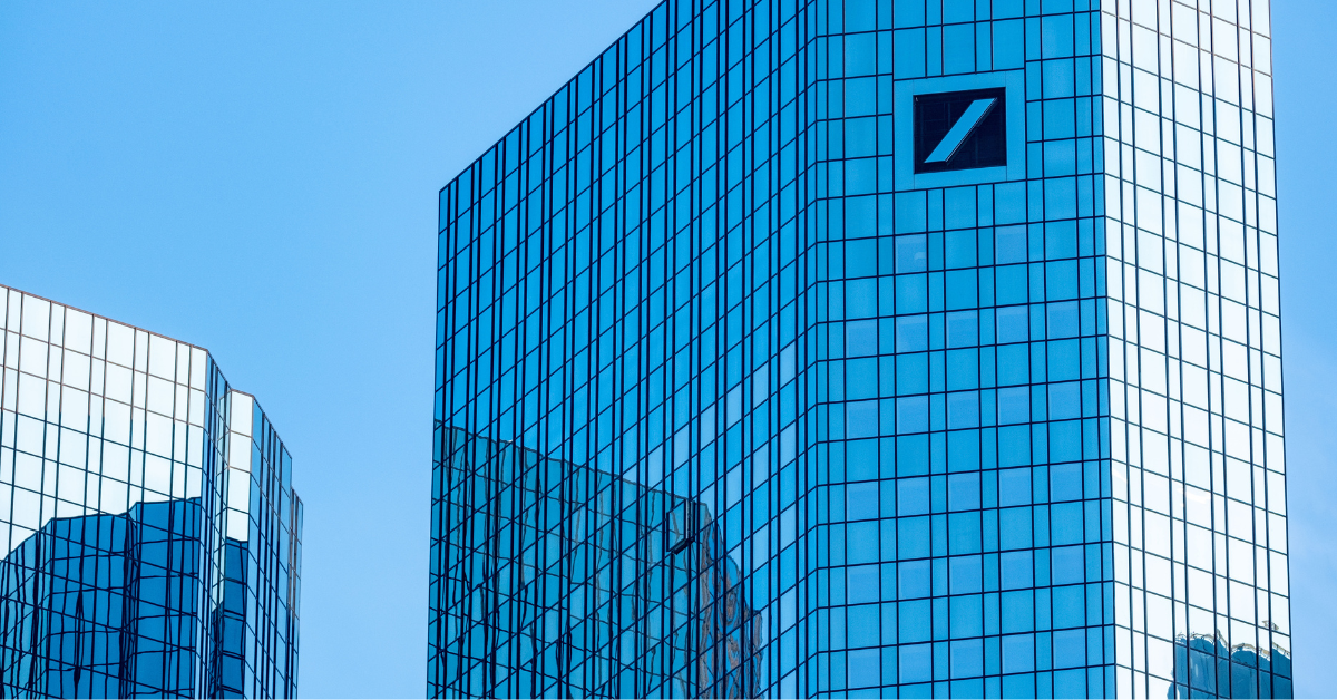 Deutsche Bank: Alter Bekannter wird Chef des Leverage-Finance-Geschäfts - FINANCE