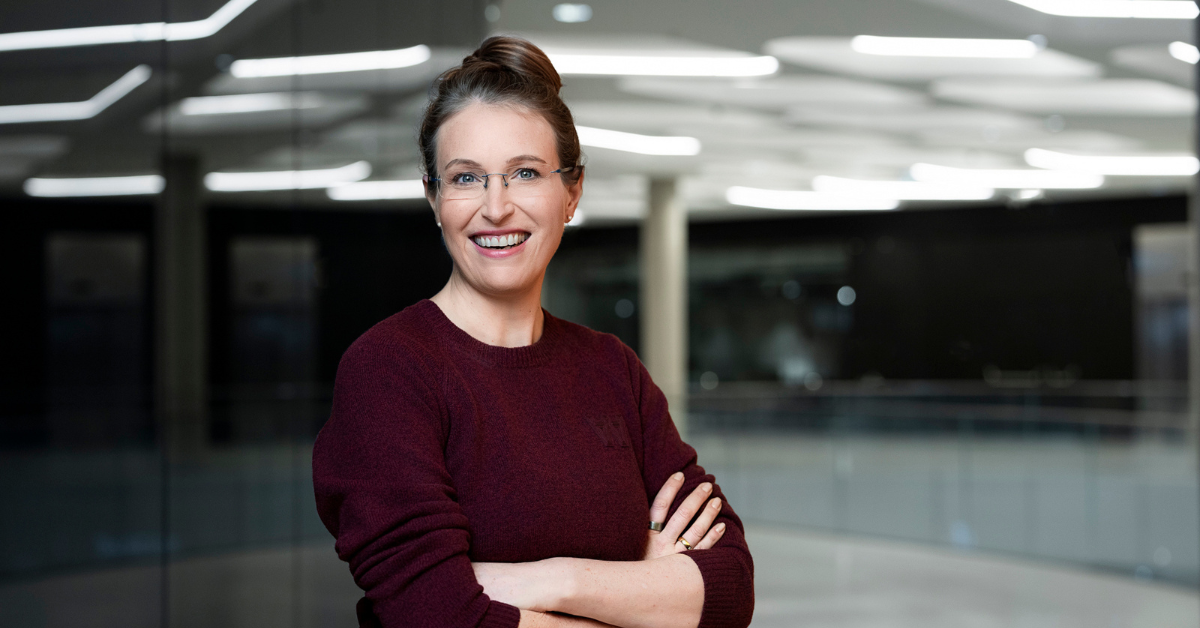 Veronika von Heise-Rotenburg erklärt aus ihrer eigenen Erfahrung, worauf es als Start-up-CFO wirklich ankommt. Foto: KANIŽAJ