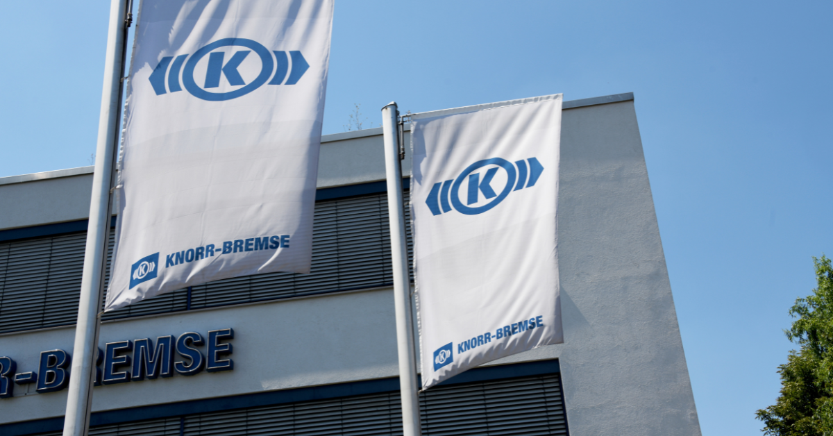 Knorr-Bremse fokussiert sein Portfolio und verkauft das Tochterunternehmen Merak. Foto: nmann77 - stock.adobe.com
