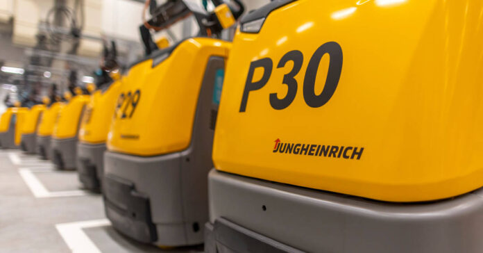 Die frisch ernannte CFO hat Jungheinrich nach wenigen Monaten im Vorstand wieder verlassen. Foto: KKF– stock.adobe.com