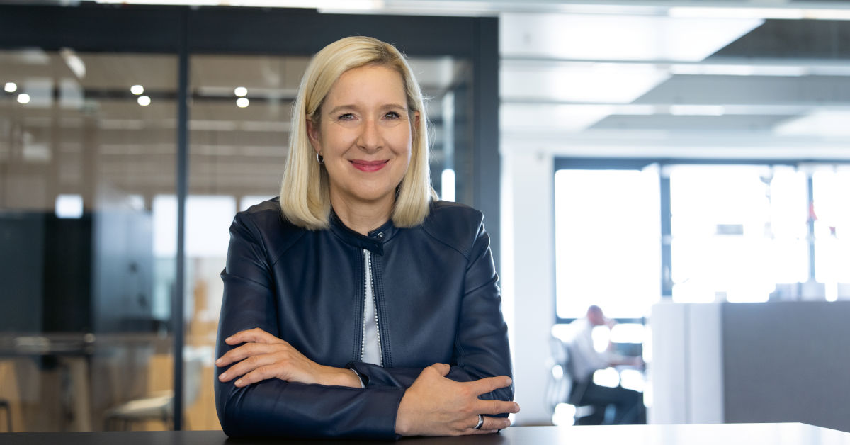 „Der Kriegsausbruch hat unserem Orderbuch keinen Abbruch getan“, sagt MTU-CFO Garcia Vila. Foto: MTU Aero Engines/Andreas Koehler