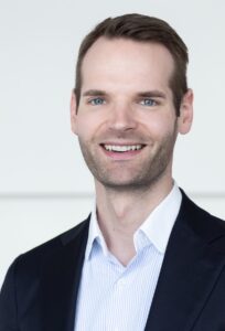 Benedikt Koob, FTI Consulting. Foto: FTI Consulting