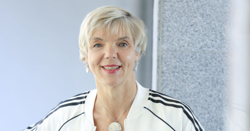 Birgit Kretschmer wird zum Jahreswechsel 2026/2027 die neue CFO von Adidas. Foto: Adidas