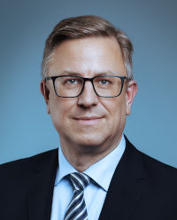 Klaus Neumann, Rheinmetall AG. Foto: Rheinmetall