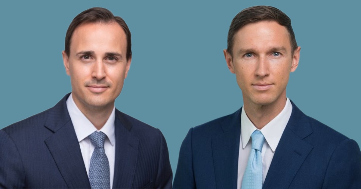 JPMorgan names Jansen and Schneider co-heads of M&A for Germany