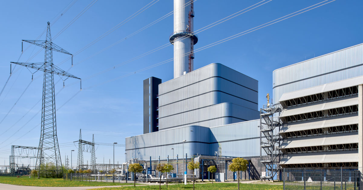 Ein Climate Transition Plan und ein Green Finance Framework sollen Uniper helfen, die grüne Transformation im Energiesektor zu meistern. Foto: Uniper Kraftwerke