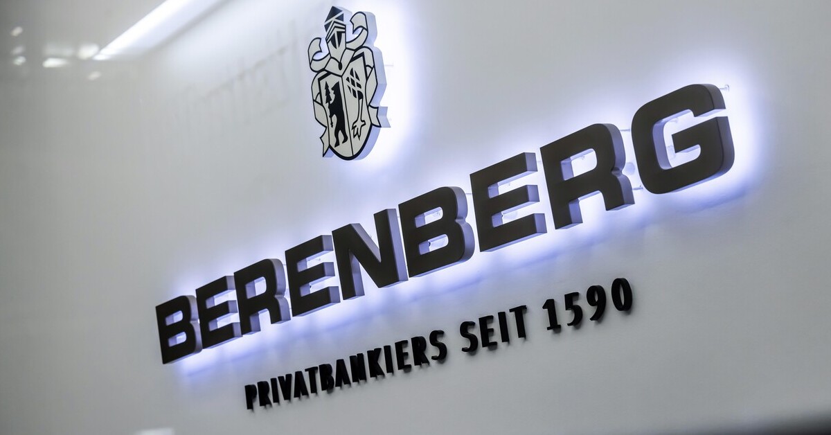 Die Berenberg Bank hatte eine neue Gesellschafterstruktur. Indirekt ist nun die Döhle Gruppe beteiligt. Foto: picture alliance / imageBROKER | Arnulf Hettrich