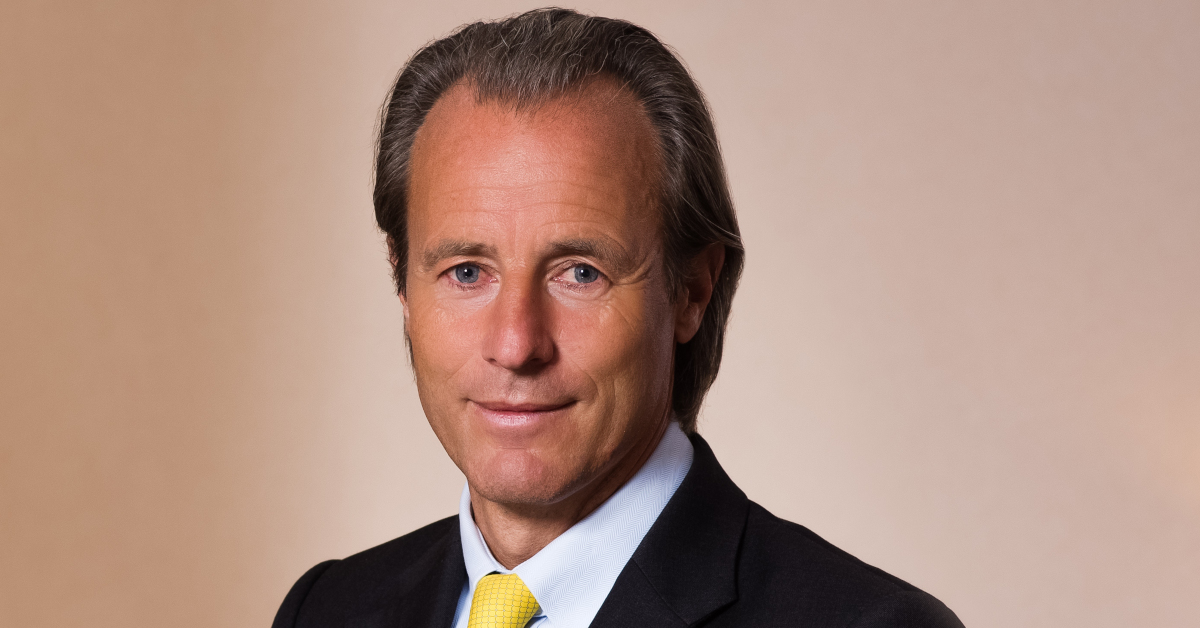 Hendrik Riehmer hat Berenberg in seiner Zeit als Bank-Chef zu Rekordergebnissen geführt. Foto: Bertold Fabricius/Berenberg