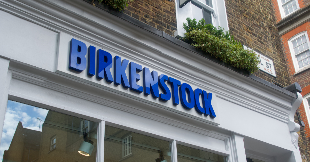 Der Investor L Catterton stieg 2021 bei Birkenstock ein. Foto: Marlon - stock.adobe.com