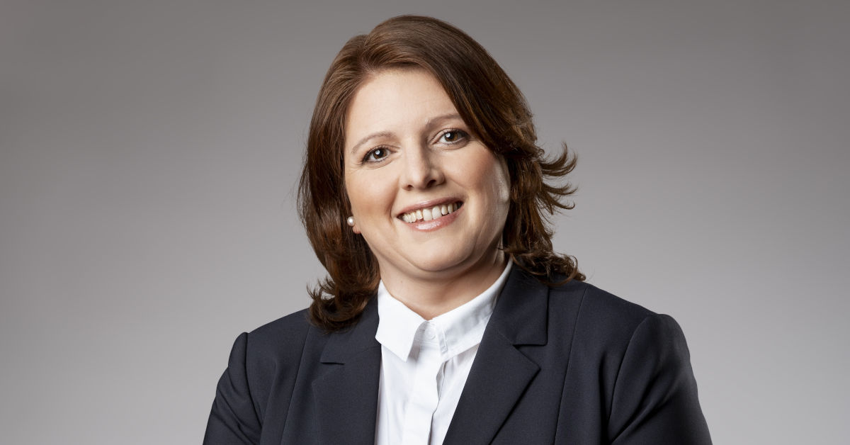 Daniela Klauser arbeitet seit 2007 bei dem österreichischen Kupferspezialisten Asta Energy. Foto: Asta Energy Solutions