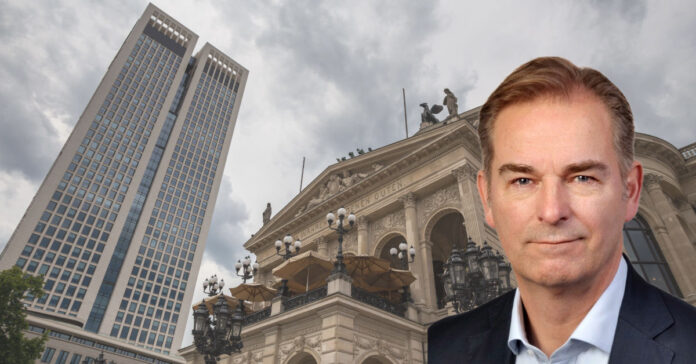 M&A-Anwalt Nils Rahlf verstärkt ab September die Corporate-Praxis von K&L Gates in Frankfurt. Fotos: privat, Tobias Arhelger - stock.adobe.com; Montage: FINANCE