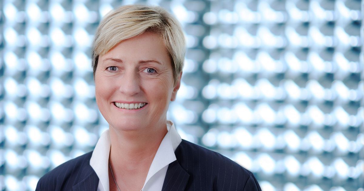Claudia Holtkemper übernimmt zum 1. September 2026 das Finanzressort bei ZF Lifetec. Foto: ZF Lifetec