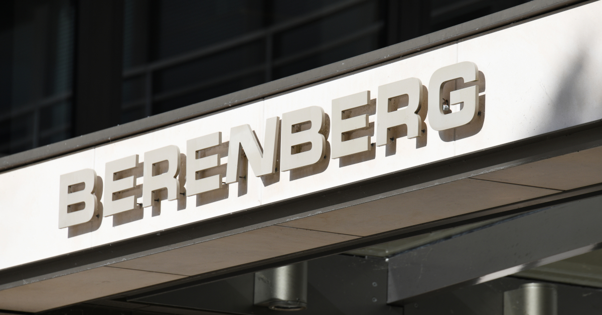 Die Zahl der Privatbanken wie Berenberg hat in den vergangenen Jahren stark abgenommen. Foto: nmann77 – stock.adobe.com