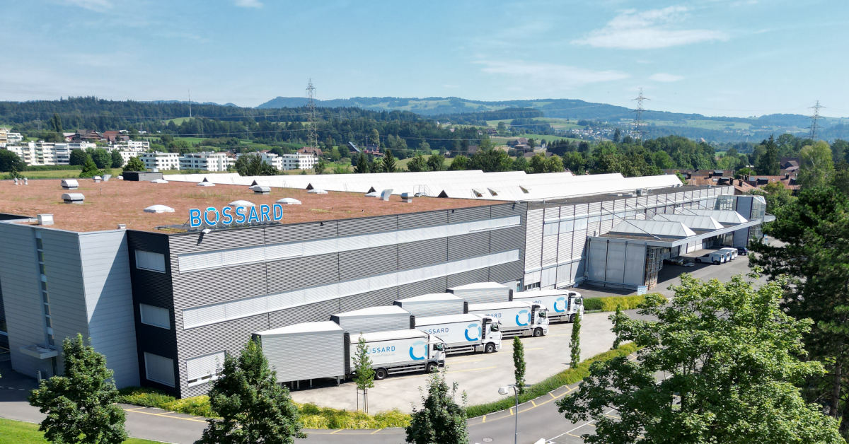 Der Schweizer Logistikkonzern Bossard hat den Ex-Stabilus-CFO Andreas Jaeger engagiert. Foto: Bossard