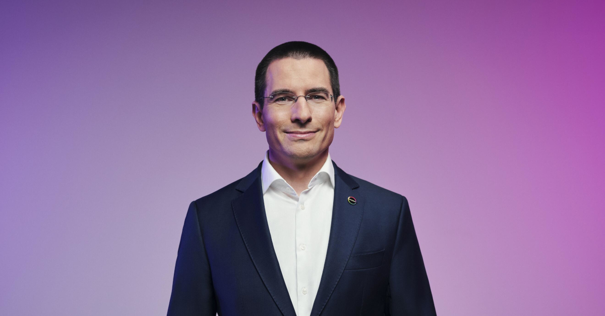 Christian Baier begleitete Covestro bei der Übernahme durch Adnoc. Nun legt er sein Amt nieder. Foto: Covestro