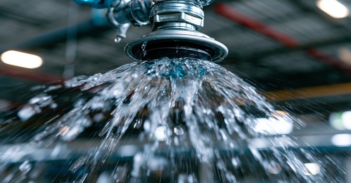 Fogtec ist auf Brandschutzsysteme für Industrieanlagen, Rechenzentren und Schienenfahrzeuge spezialisiert. Foto: Maksym Tereshchenko - adobe.stock.com