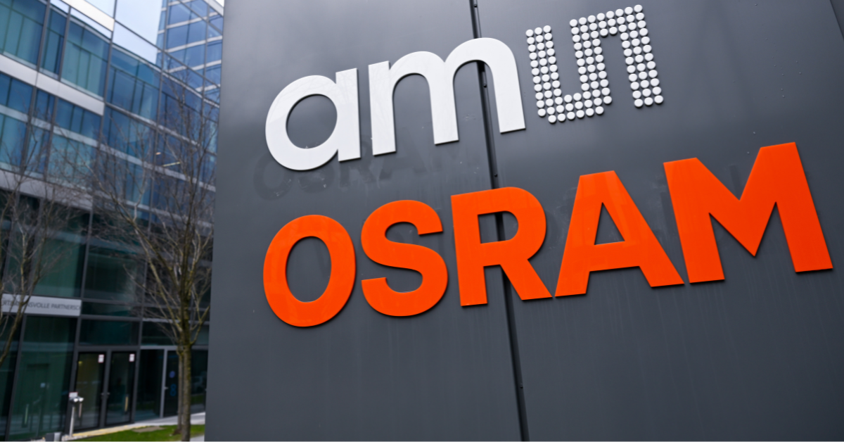 Der Kurs in der Firmenzentrale von AMS-Osram in Premstätten ist klar: Sparmaßnahmen sollen das Unternehmen wieder stabilisieren. Foto: picture alliance/dpa | Sven Hoppe