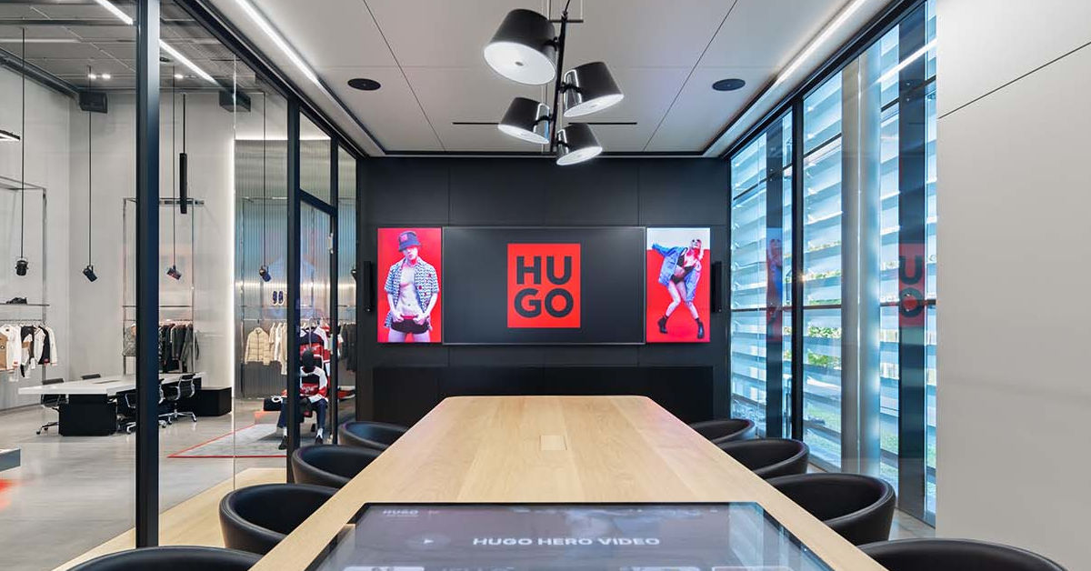 Der Aufsichtsratsvorsitzende Stephan Sturm räumt nach Druck des größten Anteilseigners Frasers Group seinen Posten bei Hugo Boss. Foto: Hugo Boss AG