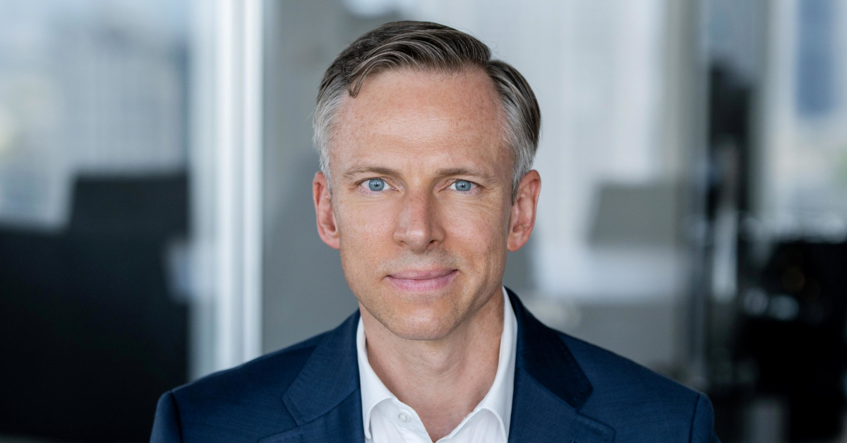 Andreas Klab ist zum 1. September bei der Beteiligungsgesellschaft Reia Capital eingestiegen. Foto: Reia/Leandra Weber